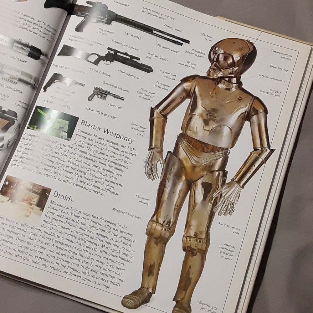 STAR WARS visual dictionary - Picture 2 of 6